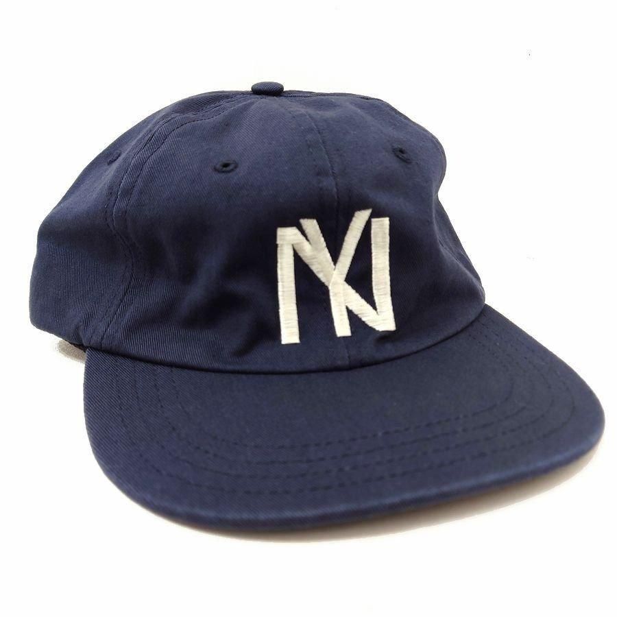 クーパーズタウン ボールキャップ 1935 ニューヨークブラック