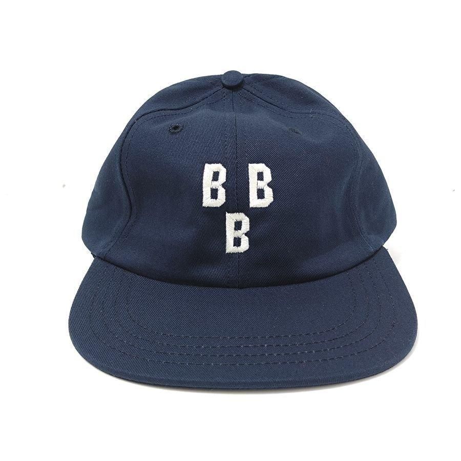 バーミンガム・バロンズ　39THIRTY　白クラウン＆黒バイザー　L-XL バーミンガム・バロンズ 39THIRTY 白クラウン＆黒バイザー M-L