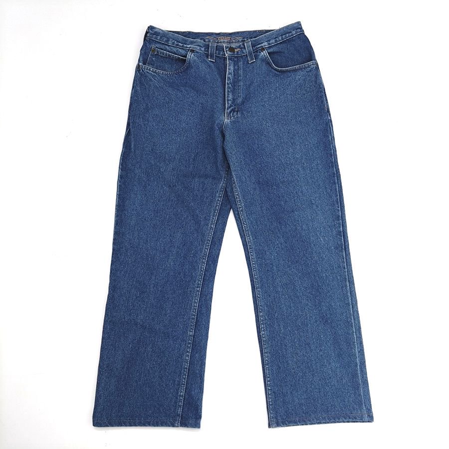 <img class='new_mark_img1' src='https://img.shop-pro.jp/img/new/icons12.gif' style='border:none;display:inline;margin:0px;padding:0px;width:auto;' />TEXAS JEANS(ƥ󥺡˥åեå  W34 MADE IN USA USED