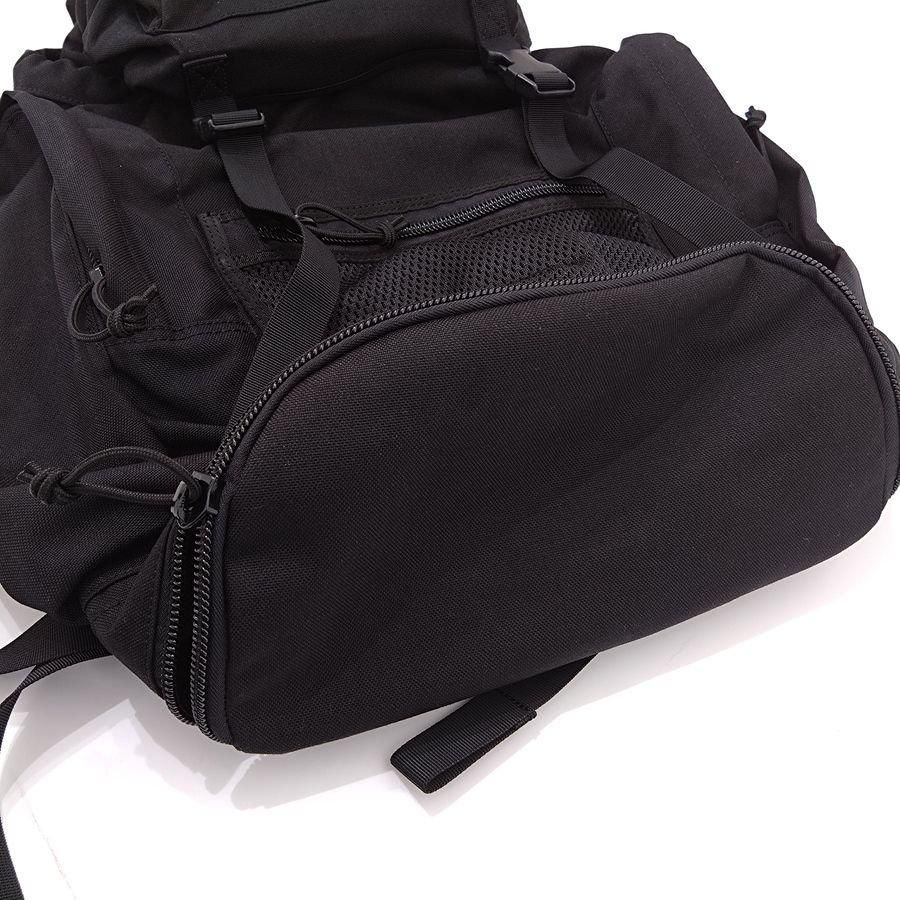 バッグ BRITISH ARMY BACK PACK 30L BRITISH ARMY BACK PACK 30L Rucksack BLACK 【DEAD STOCK