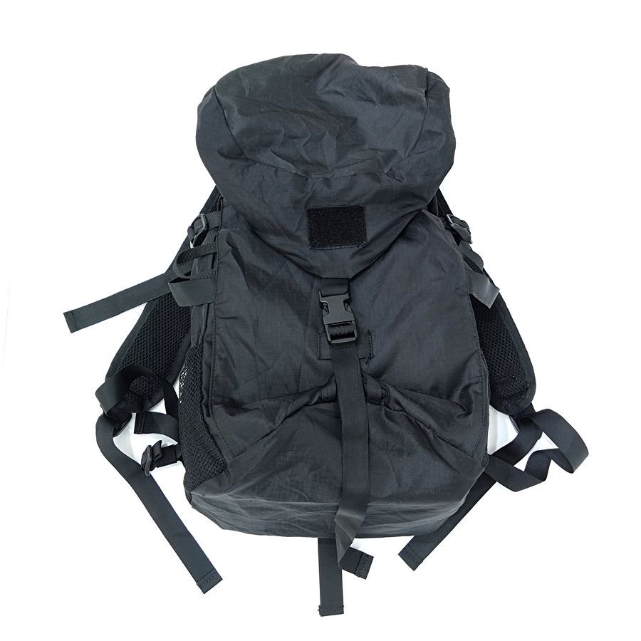 DEFCON 5 (ǥե5) Foldable Backpack / ѥå֥ / ååʥǥѥå/ BLACK USED