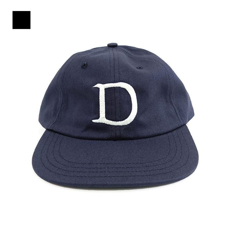 BAND OF OUTSIDERS クーパーズタウン 青 キャップ 未使用新品