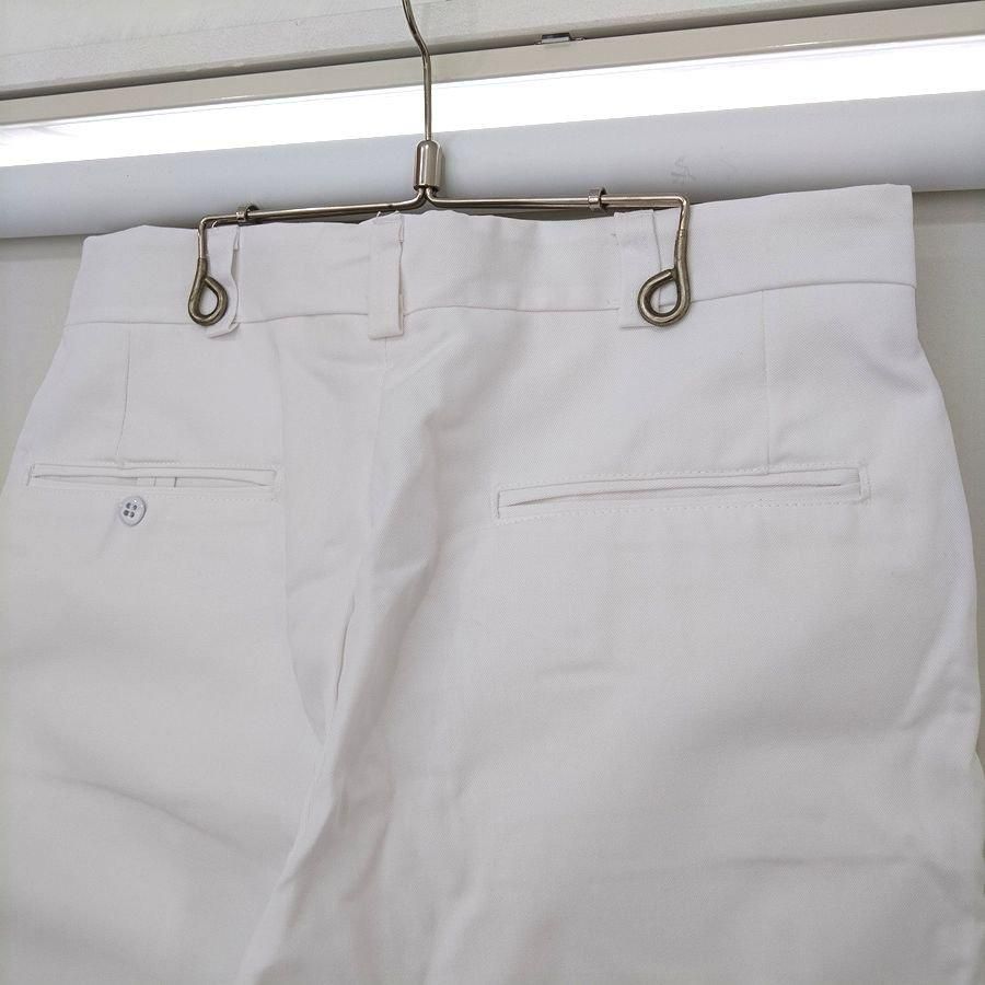 00s U.S. Hospital Duty White Trousers（アメリカ ホスピタル