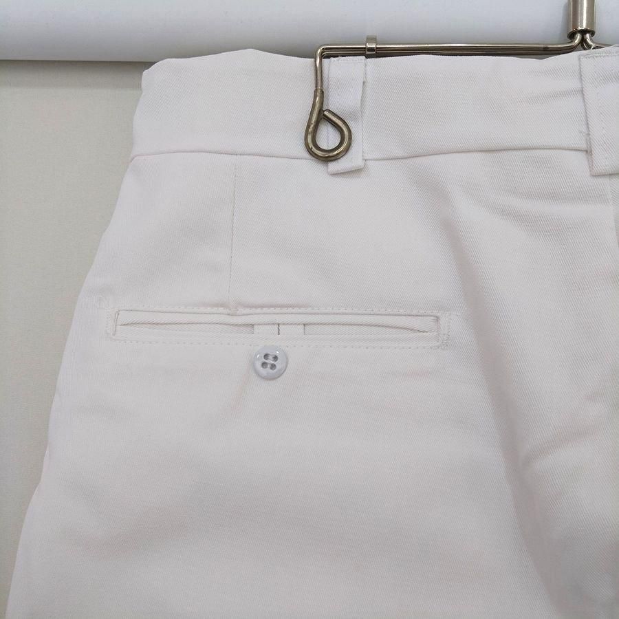 00s U.S. Hospital Duty White Trousers（アメリカ ホスピタル