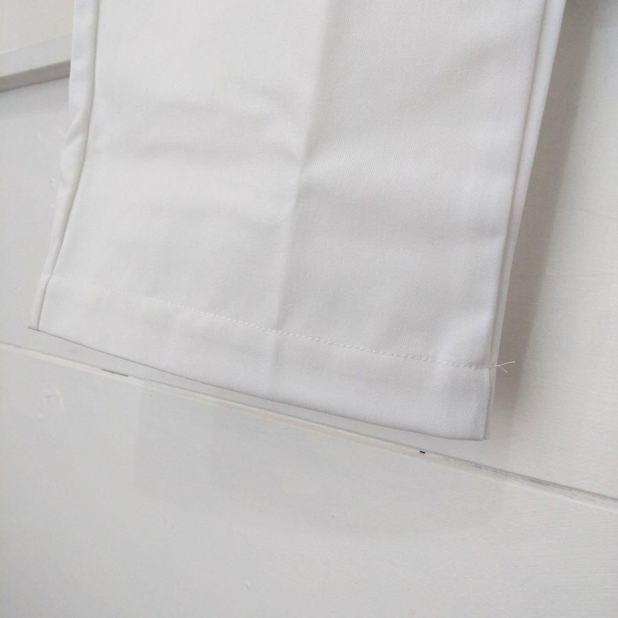 00s U.S. Hospital Duty White Trousers（アメリカ ホスピタル