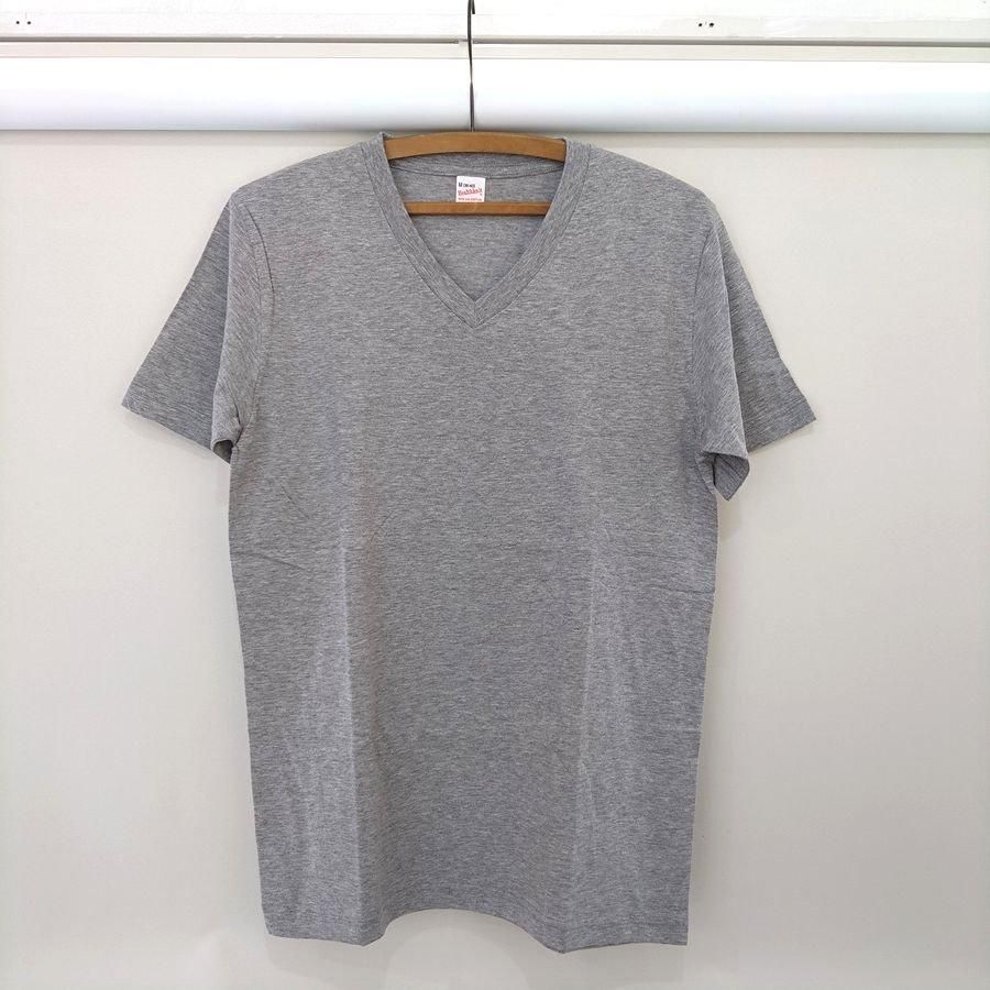 2点セットT/C BASIC HALF SLEEVE KNIT SHIRT未使用 HEALTH KNIT(ヘルスニット) 2Pack t-shirts(パックt) ベーシック
