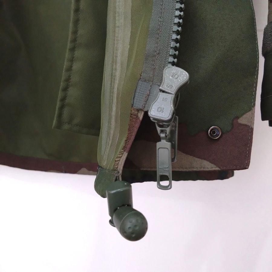 フランス軍 CCE CAMO WATERPROOF JACKET (CCEカモ ウォーター