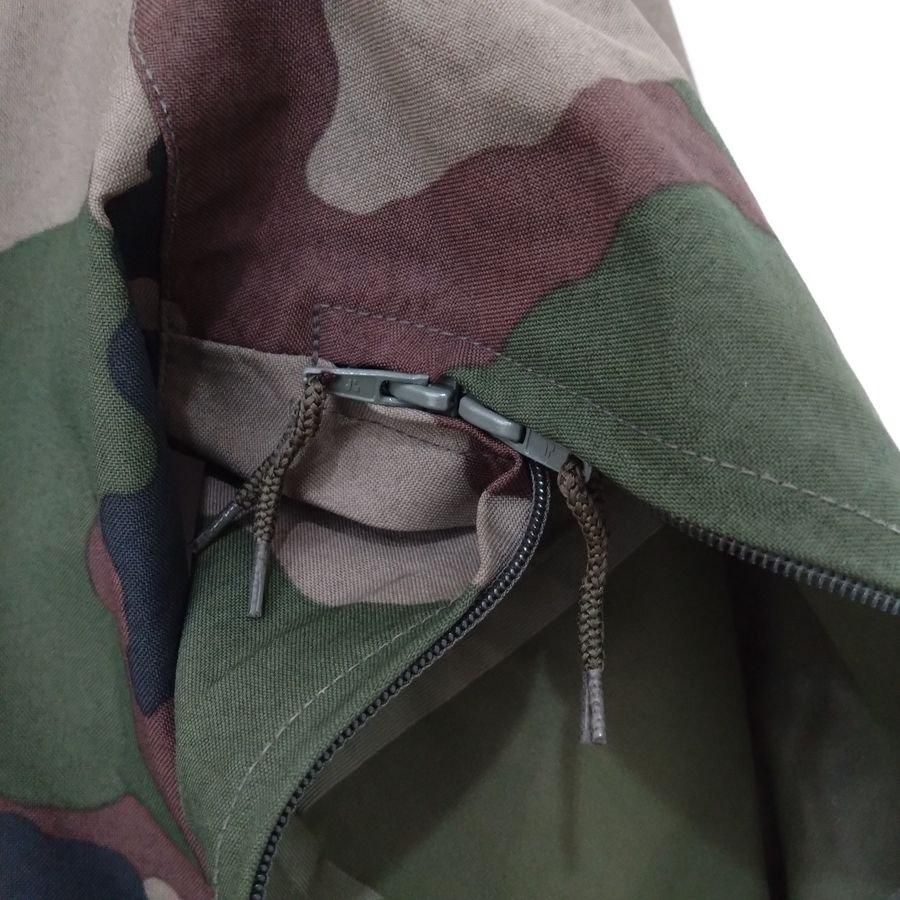 MILITARY 実物 新品 デッドストック フランス軍 CCE CAMO