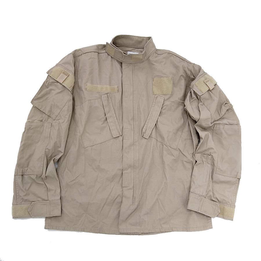 US Military CIVPU(CIVILIAN PROTECTIVE UNIFORM ）Jacket M-R【USED】 - 『ROOTS』  IMPORT CLOTHS 通販