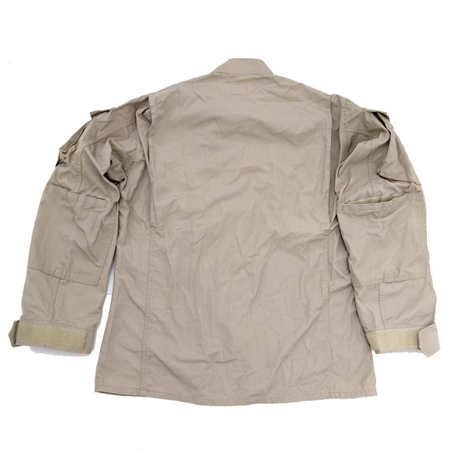 US Military CIVPU(CIVILIAN PROTECTIVE UNIFORM ）Jacket M-R【USED】 - 『ROOTS』  IMPORT CLOTHS 通販