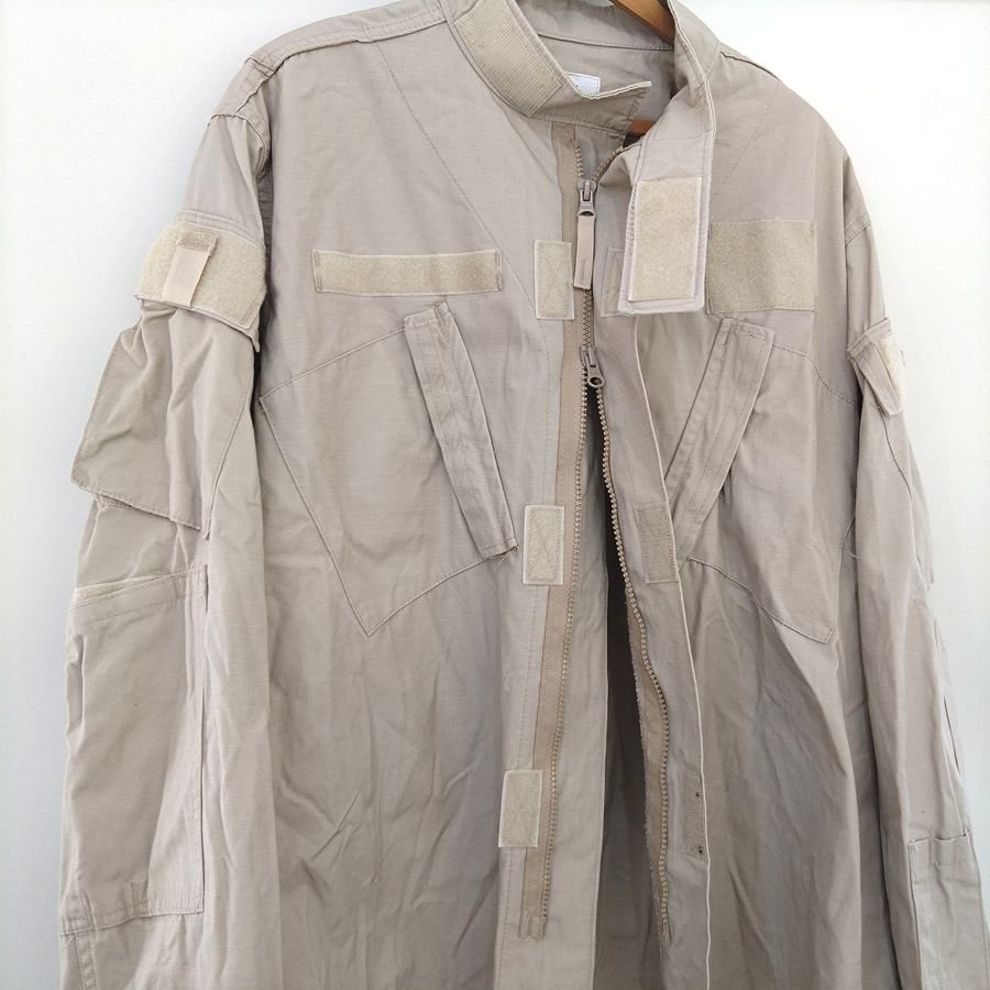 US Military CIVPU(CIVILIAN PROTECTIVE UNIFORM ）Jacket M-R【USED】 - 『ROOTS』  IMPORT CLOTHS 通販