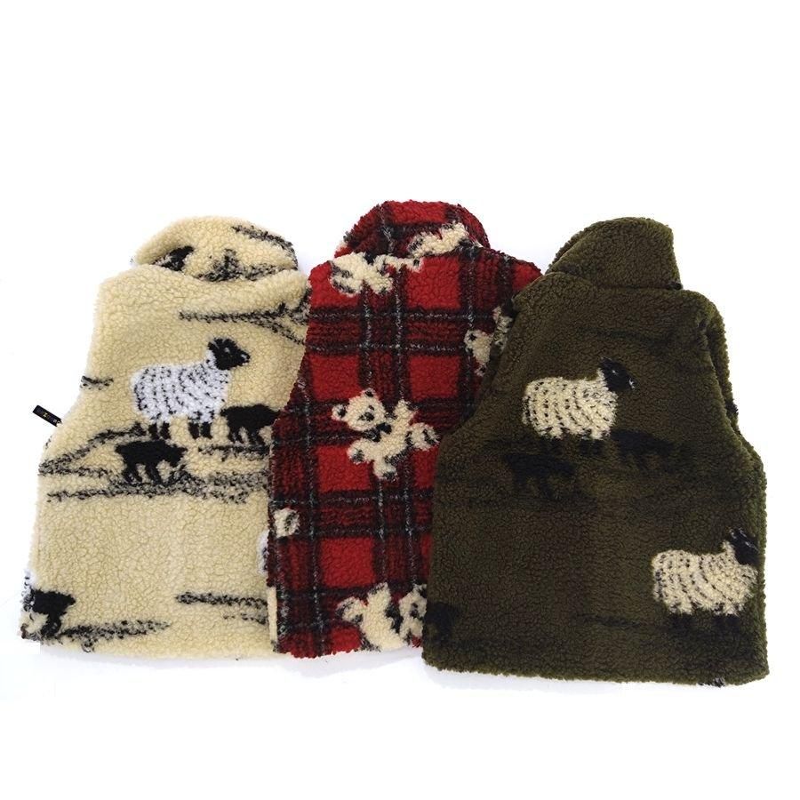 FARFIELD (ファーフィールド） FLEECE VEST(チャイルドフリース