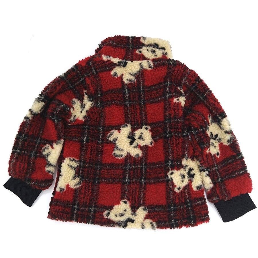 FARFIELD (ファーフィールド) FLEECE JACKET(チャイルド FARFIELD (ファーフィールド) FLEECE JACKET(チャイルド