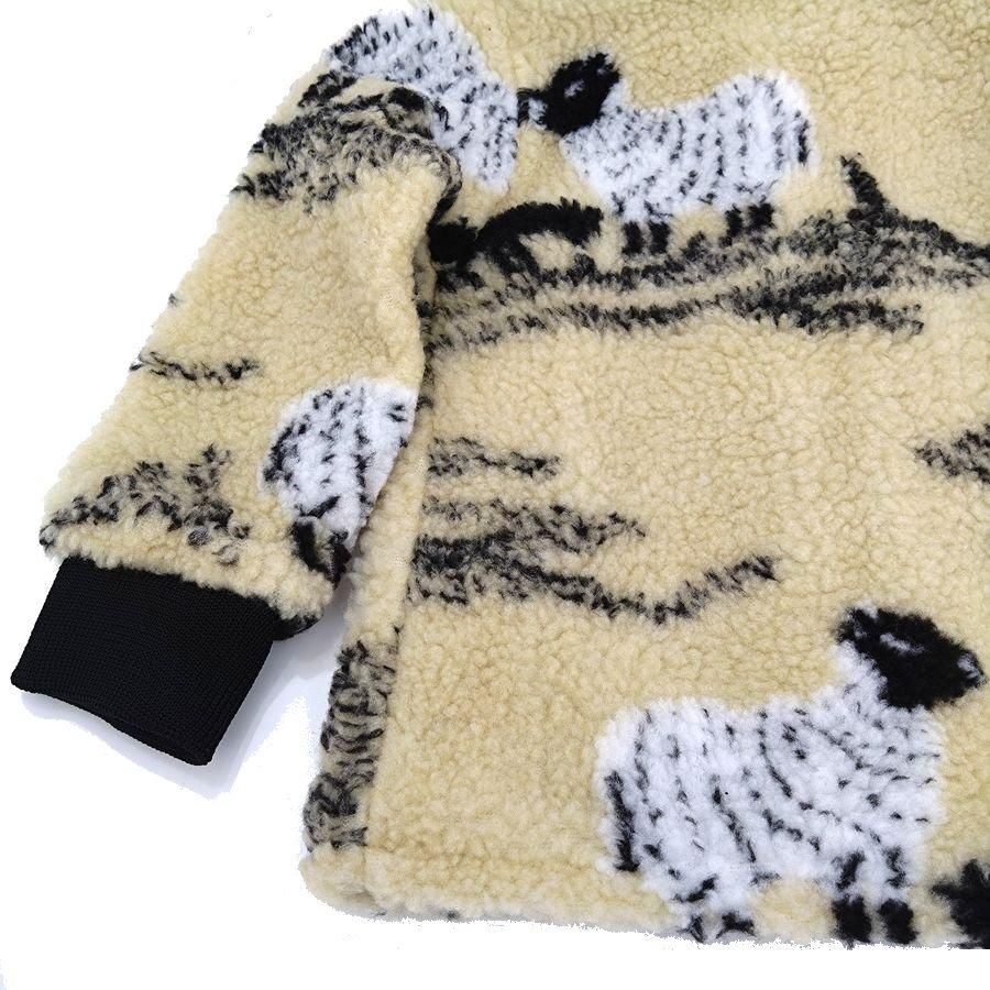 FARFIELD (ファーフィールド） FLEECE JACKET(チャイルド