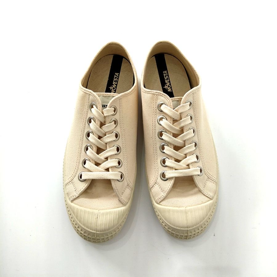 NOVESTA ( ノベスタ ）STAR MASTER CLASSIC ( スターマスタークラシック ）99 BEIGE / 106 ECRU 39  40 41 42 43 - 『ROOTS』 IMPORT CLOTHS 通販