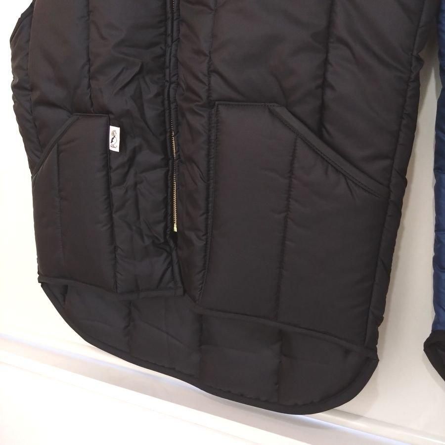 DICKSON ( ディックソン ) RIPSTOP VERTICAL VEST (10oz