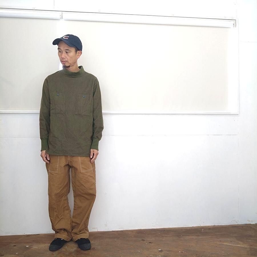 楽天市場】実物 USED ハンガリー軍 フランネル プルオーバー