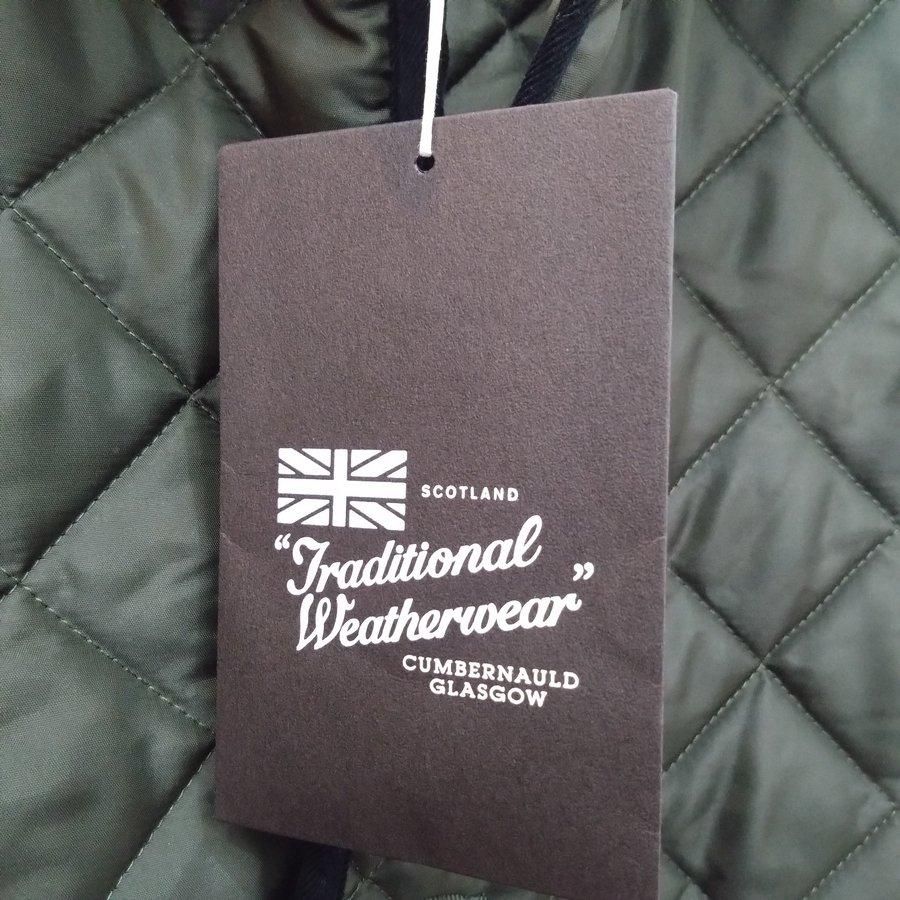 Traditional Weatherwear｜マールトン ライトメルトン チェック