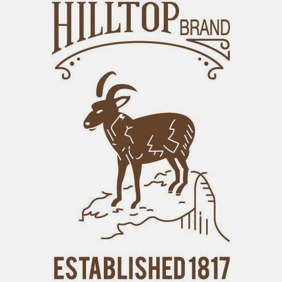 HILLTOP(ヒルトップ）マフラー / 100％Lamb Wool / 4COLOR