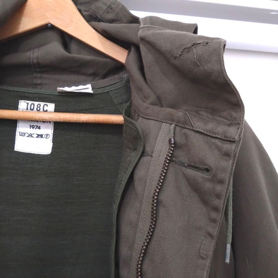 French Army M64 Filed Parka (フレンチアーミー M64フィールド