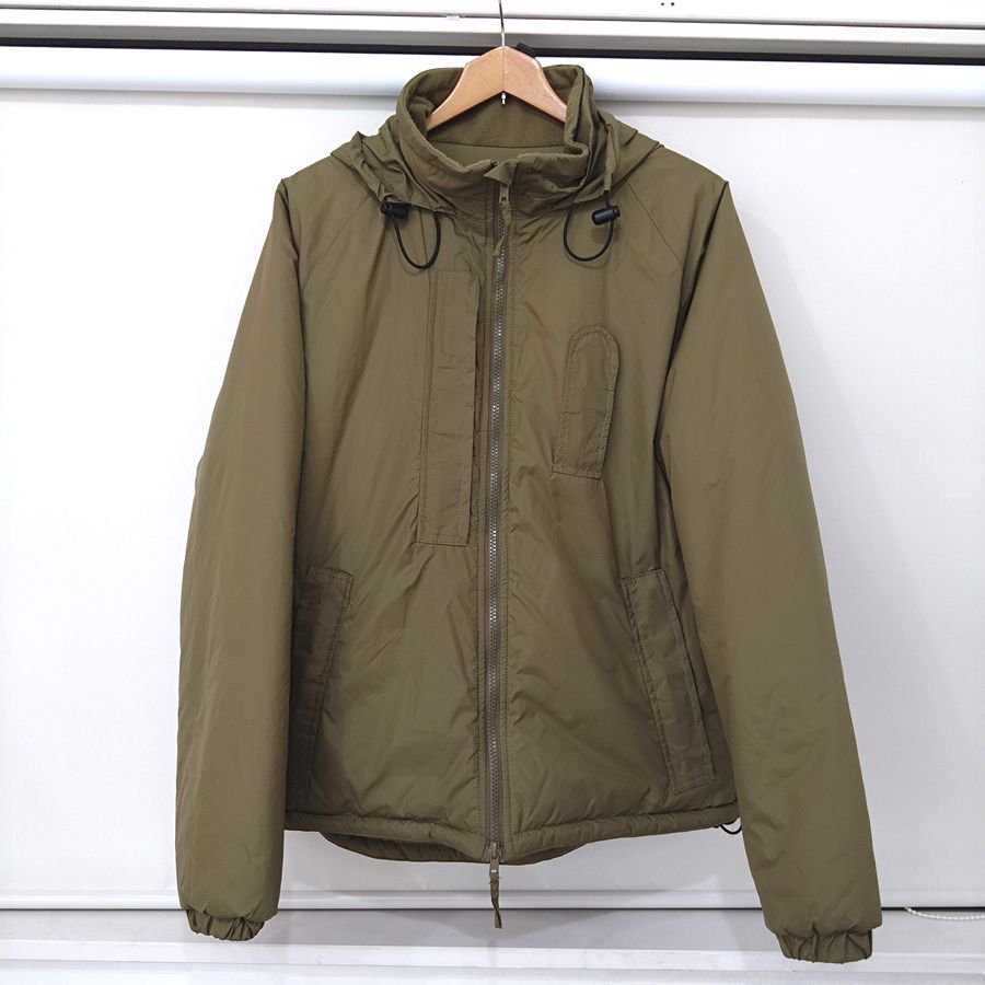 UK ARMY (イギリス軍) PCS サーマルジャケット M【USED】 - 『ROOTS』 IMPORT CLOTHS 通販