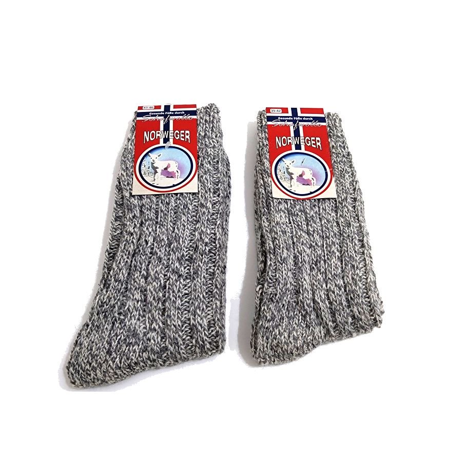 NORWEGER Winter Socks 륽å 졼ߥۥ磻 MENS 2(39-42)(43-46)DEADSTOCK