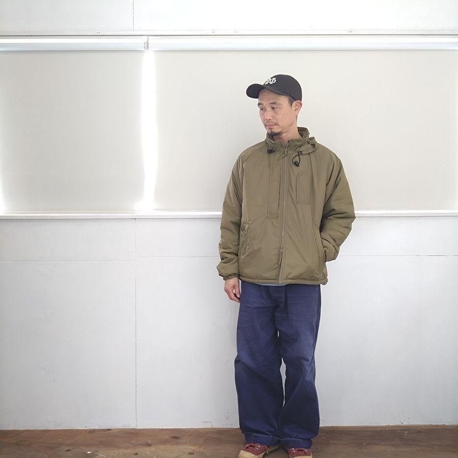 UK ARMY (イギリス軍) PCS サーマルジャケット M.L.XL【DEADSTOCK