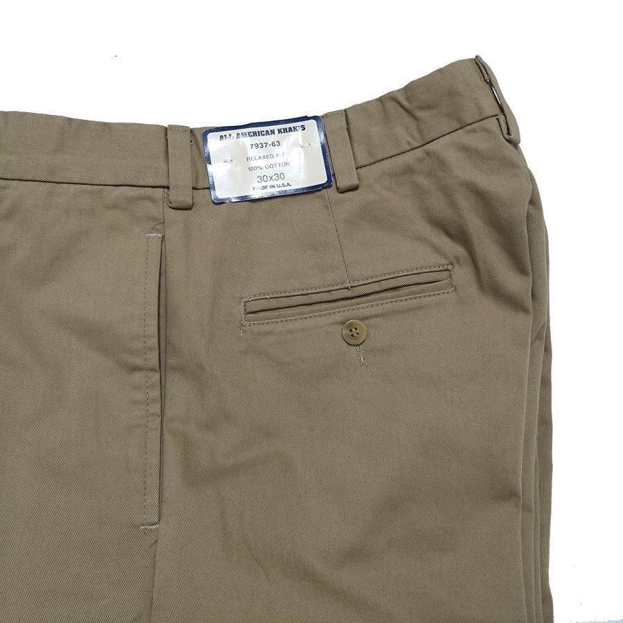 RRL made in USA カーキ✴︎チノパン 楽天市場】rrl チノパンの通販