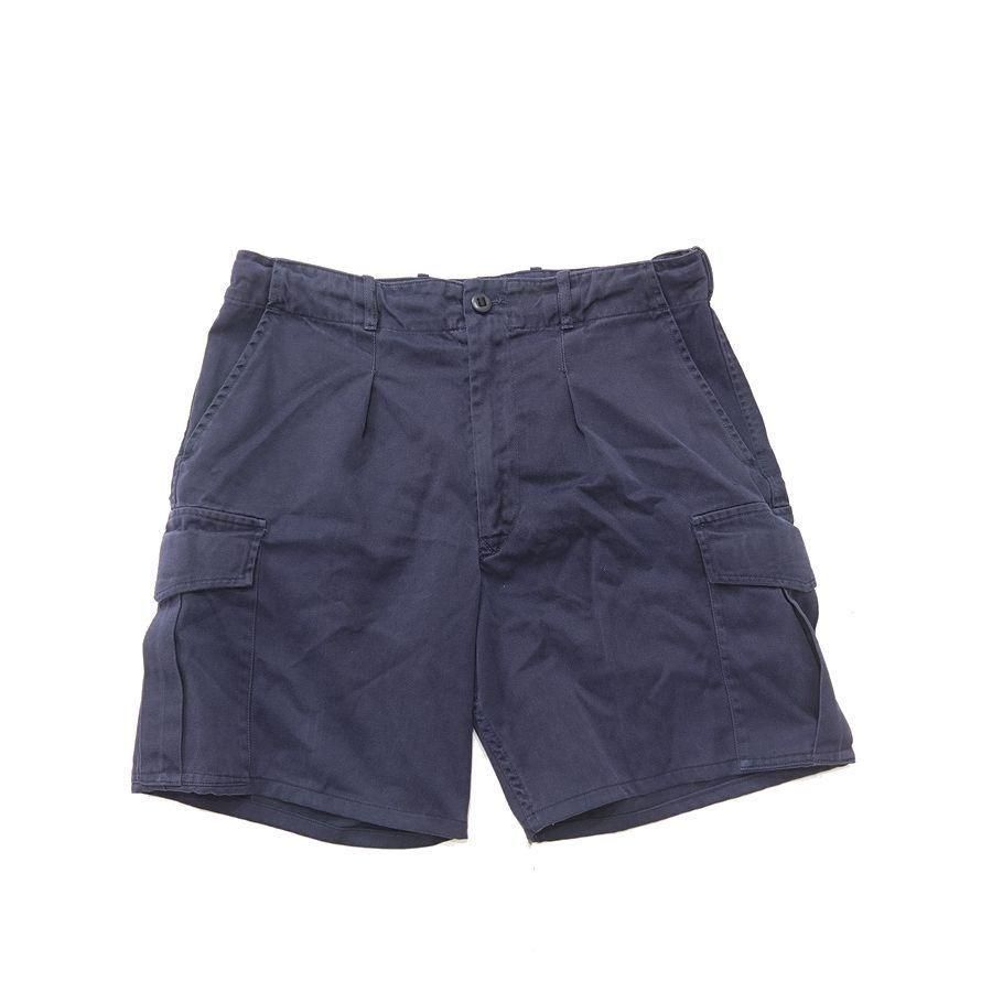 ROYAL NAVY (ͥӡ) 硼ȥѥ  ͥӡ CARGO SHORT PANTS  W34W35 USED