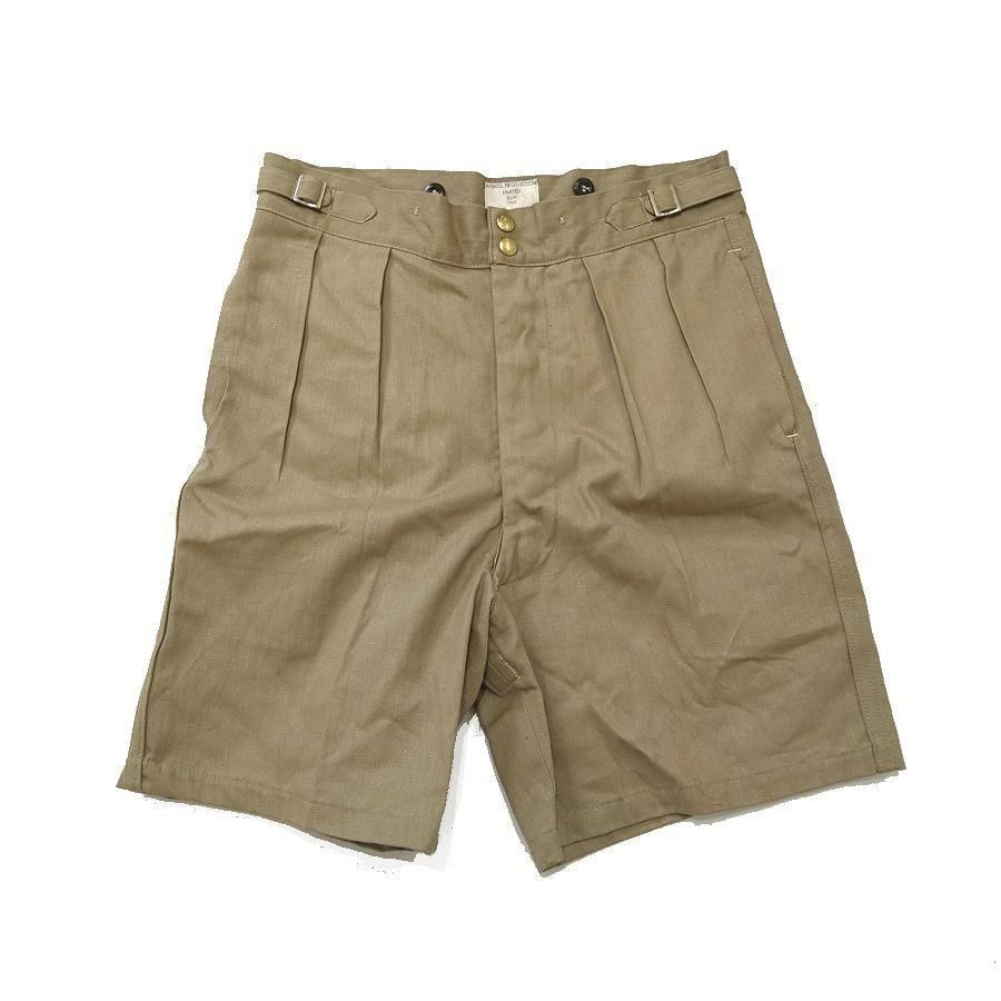 50s ȥꥢߡ GURKHA SHORTS ( 륫硼 ) եƥ硼 Υ硼   5 ( W31 )USED