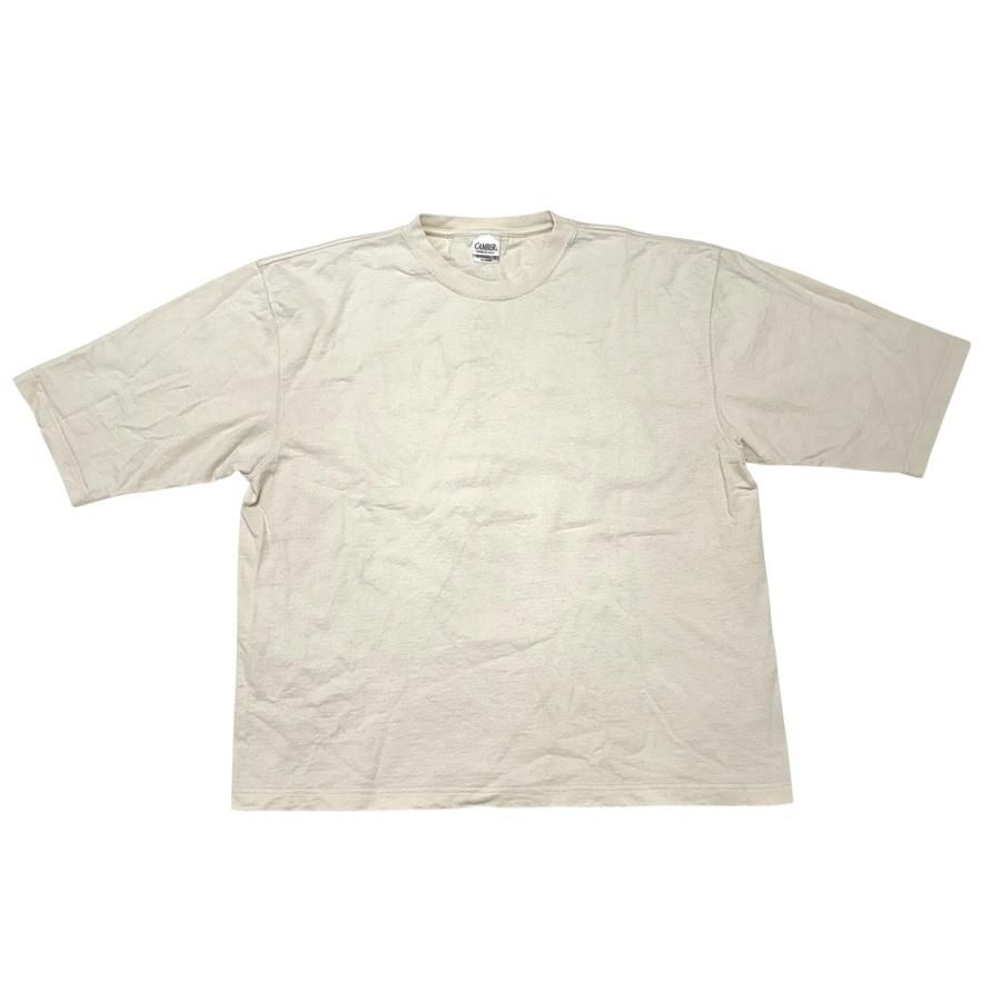 <img class='new_mark_img1' src='https://img.shop-pro.jp/img/new/icons12.gif' style='border:none;display:inline;margin:0px;padding:0px;width:auto;' />CAMBER С / MAX WEIGHT T-SHIRTS / RN91210 / 8 / 5ʬµ USED  