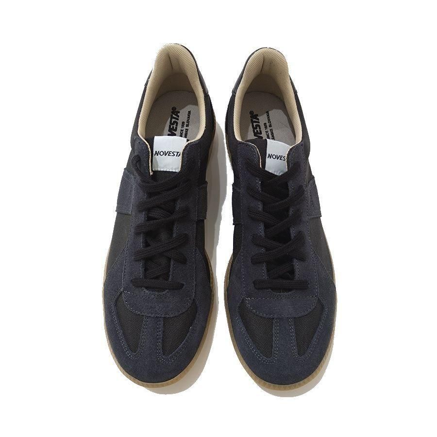 <img class='new_mark_img1' src='https://img.shop-pro.jp/img/new/icons12.gif' style='border:none;display:inline;margin:0px;padding:0px;width:auto;' />NOVESTAʥΥ٥GERMAN TRAINER ʥ㡼ޥȡ졼ʡSUMMER BLACK 40 41 42 43