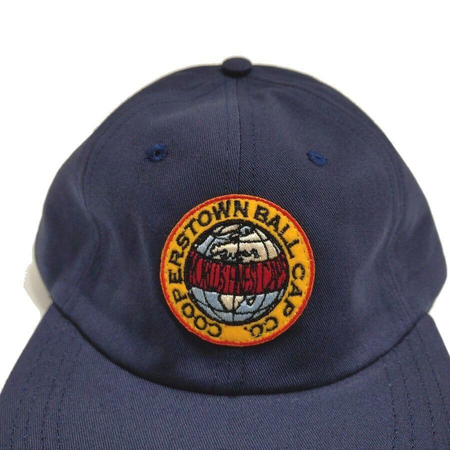 クーパーズタウン ボールキャップ PATCH - パッチ(COOPERSTOWN