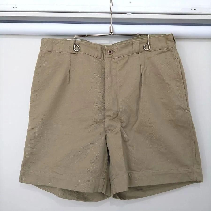 <img class='new_mark_img1' src='https://img.shop-pro.jp/img/new/icons12.gif' style='border:none;display:inline;margin:0px;padding:0px;width:auto;' />50s DEADSTOCK ǥåɥȥå ) FRENCH ARMY  եߡ ˥ե󥹷 M52 Υ硼 ġå  5 W35 )