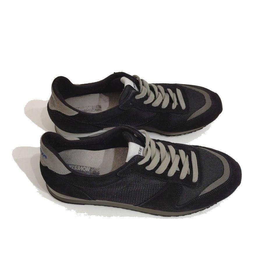 <img class='new_mark_img1' src='https://img.shop-pro.jp/img/new/icons12.gif' style='border:none;display:inline;margin:0px;padding:0px;width:auto;' />NOVESTA (Υ٥) CLASSIC MARATHON  ( 饷å ޥ饽 ) BLACK 42(26.5cm)USED