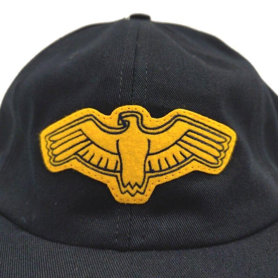 超レアー ヴィンティージ USN ファーイーストクルーズ キャップ 超