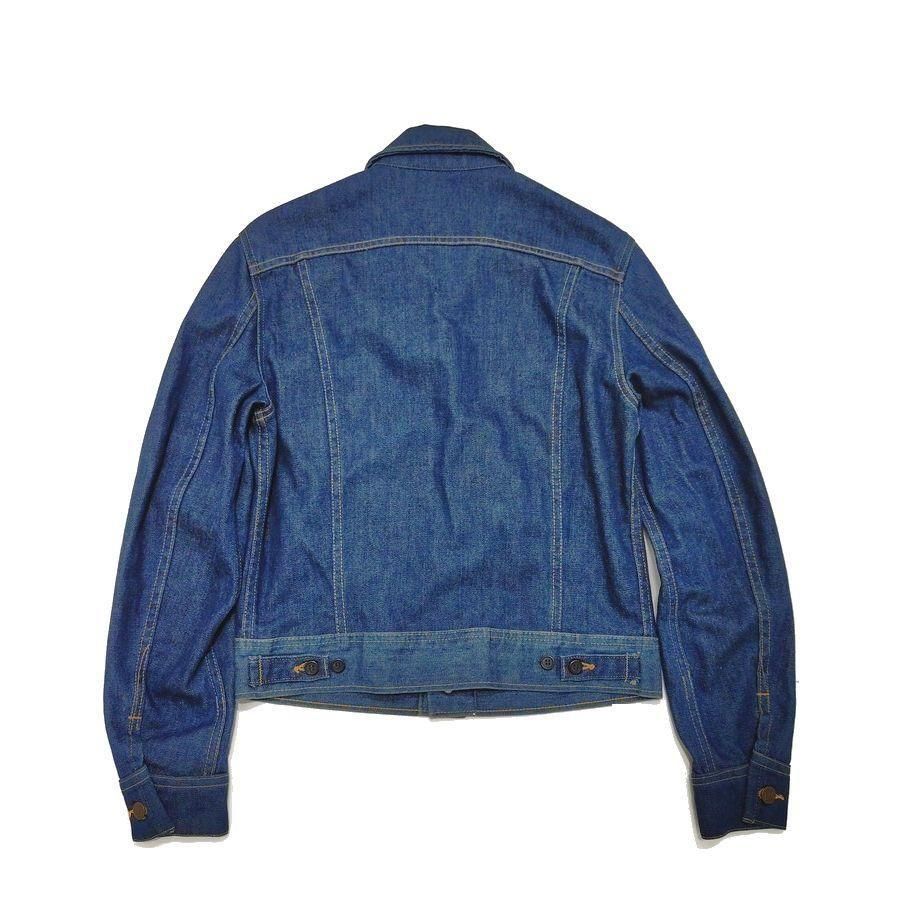 Lee Set (リー・セット）70s DENIM JACKET(ジージャン）36R MADE