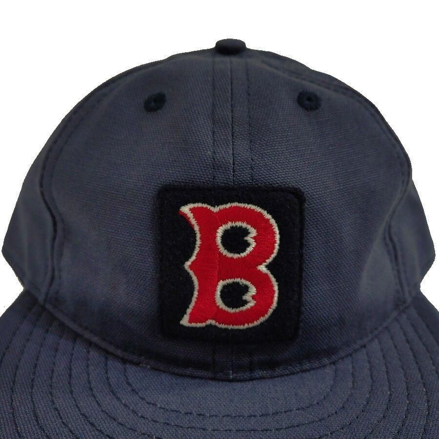 クーパーズタウン ボールキャップ / ボストン・レッドソックス / 別注