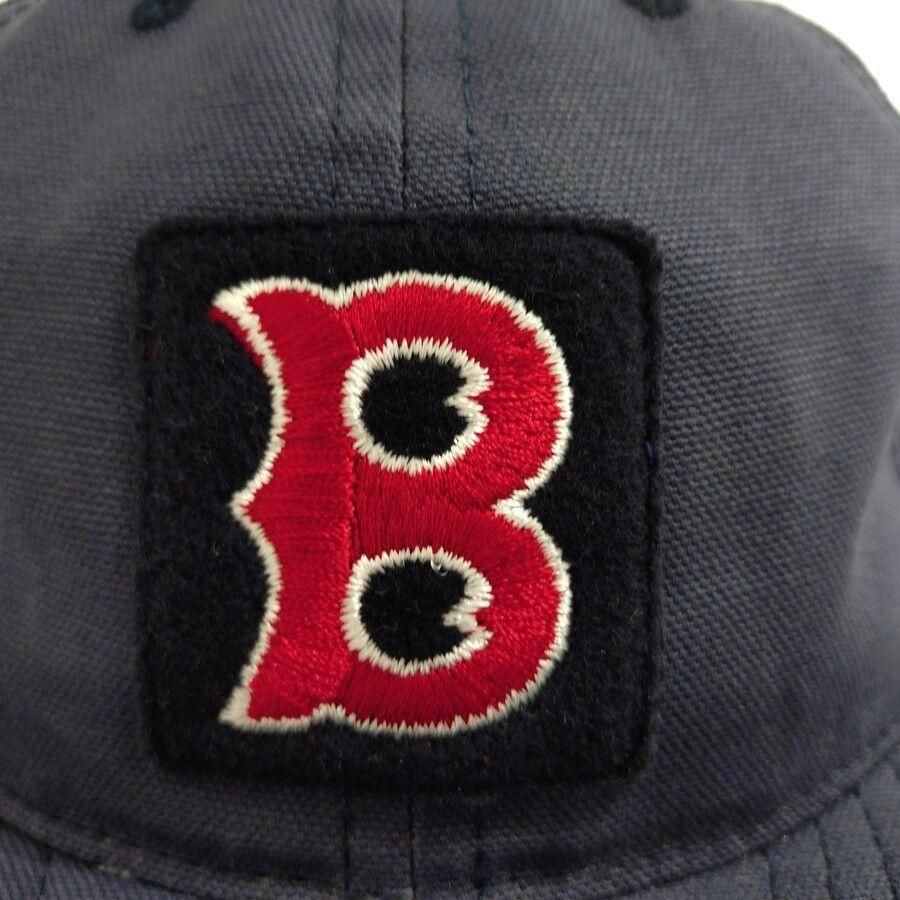 クーパーズタウン ボールキャップ / ボストン・レッドソックス / 別注