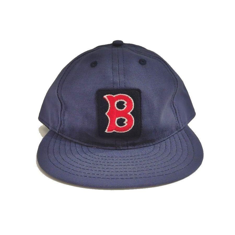 アメリカ製、伝統のビンテージベースボールキャップを忠実に再現