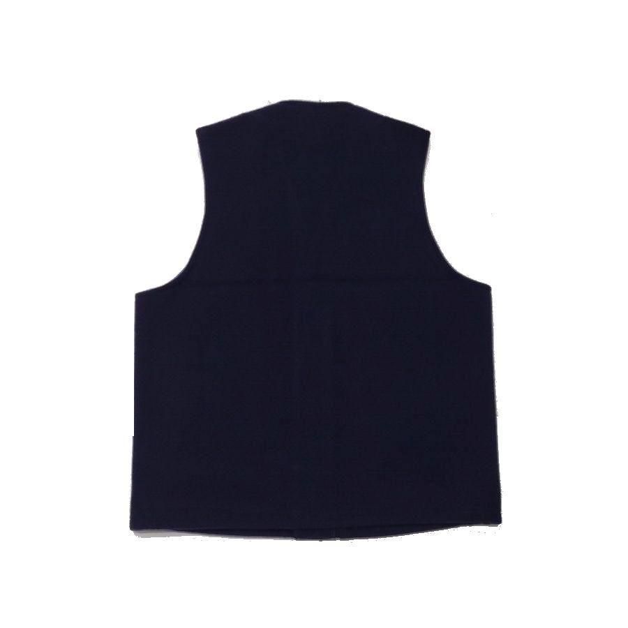 FILSON(フィルソン）MACKINAW WOOL VEST NAVY MADE IN USA