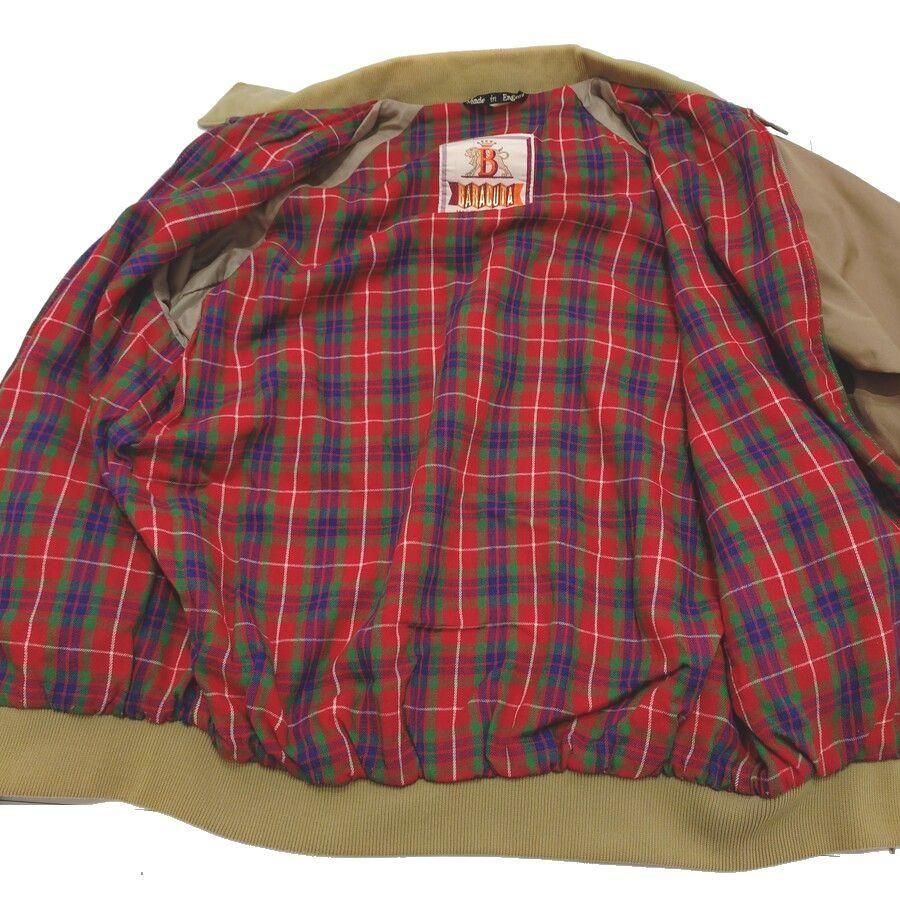 BARACUTA（バラクータ） G9 TAN 36【USED】 - 『ROOTS』 IMPORT CLOTHS