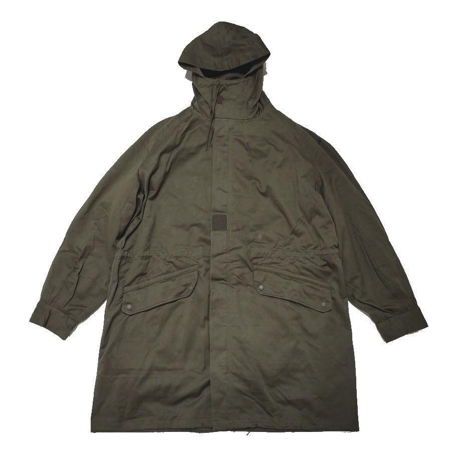 1966 DEADSTOCK French Army M64 Filed Parka ( フレンチアーミー M64