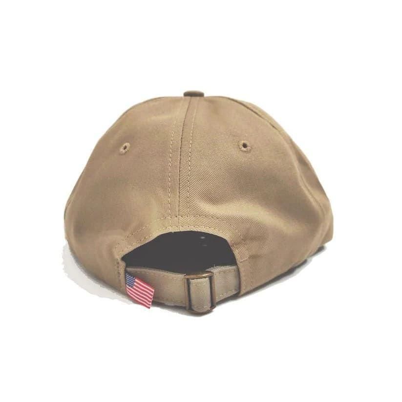 クーパーズタウン ボールキャップ 1935パナマフラッシュ / カーキ