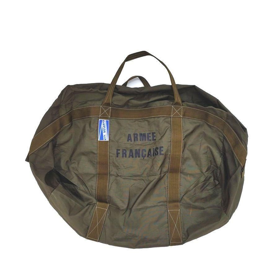 DEADSTOCK FRANCE AIR FORCE PARATROOPER BAG 1984（デッドストック