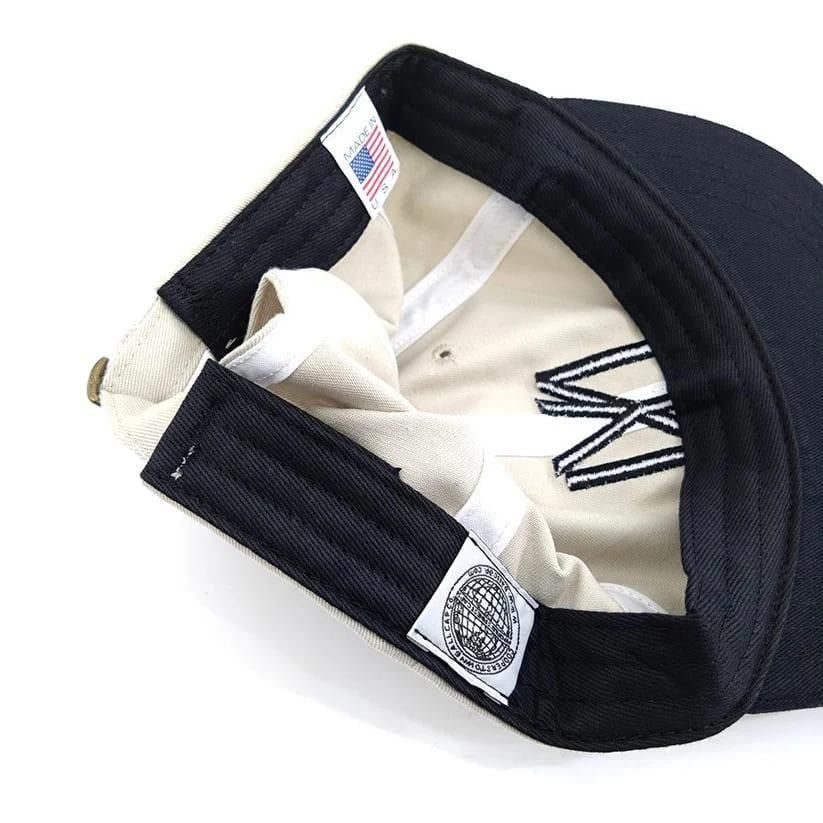 クーパーズタウン ボールキャップ 1935 ニューヨークブラック