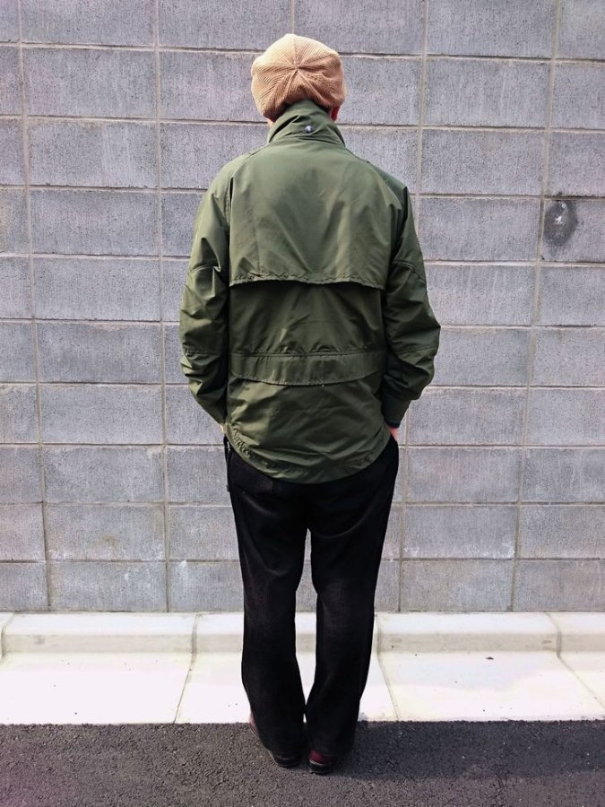 MOCEAN METRO JACKET/モーシャン メトロジャケット サ ...