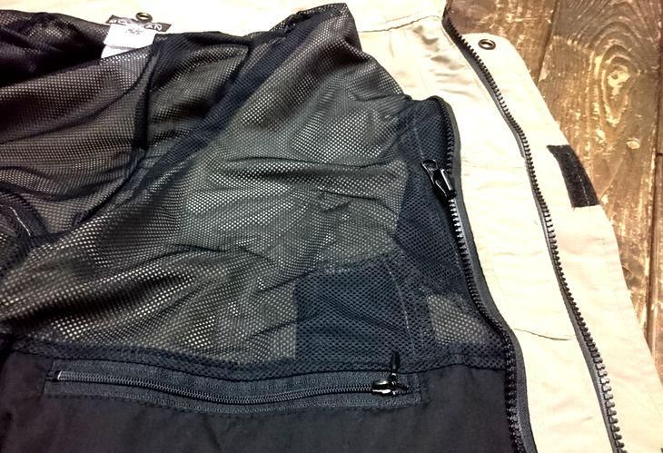 MOCEAN METRO JACKET/モーシャン メトロジャケット サプレックス MOCEAN METRO JACKET/モーシャン メトロジャケット サプレックス