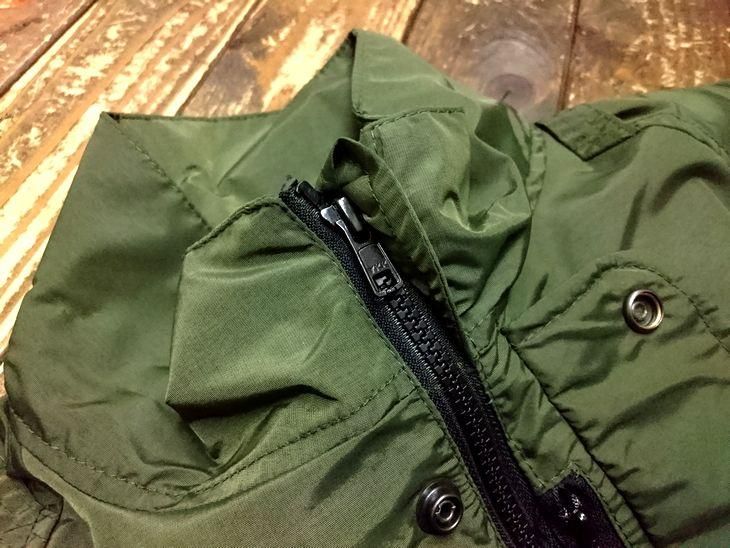 MOCEAN METRO JACKET/モーシャン メトロジャケット サプレックス