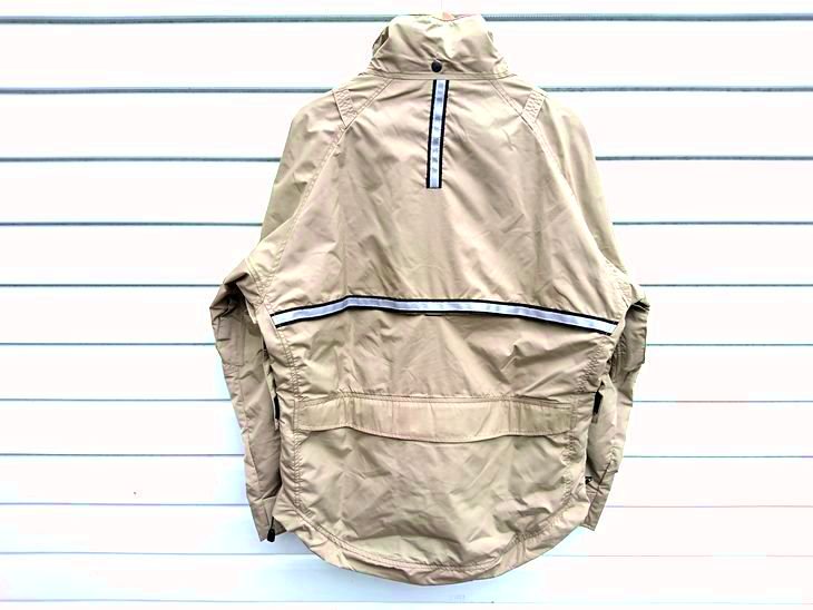 MOCEAN METRO JACKET モーシャン メトロジャケット ベージュ